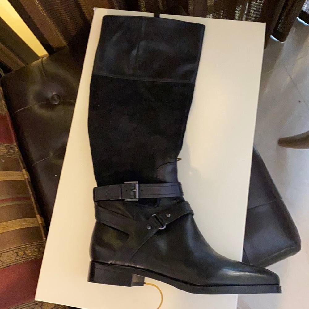 JOAN & DAVID size 10 boots NEW